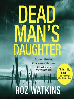 cover image of Dead Man's Daughter